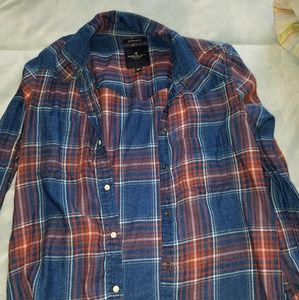 American Eagle Flannel